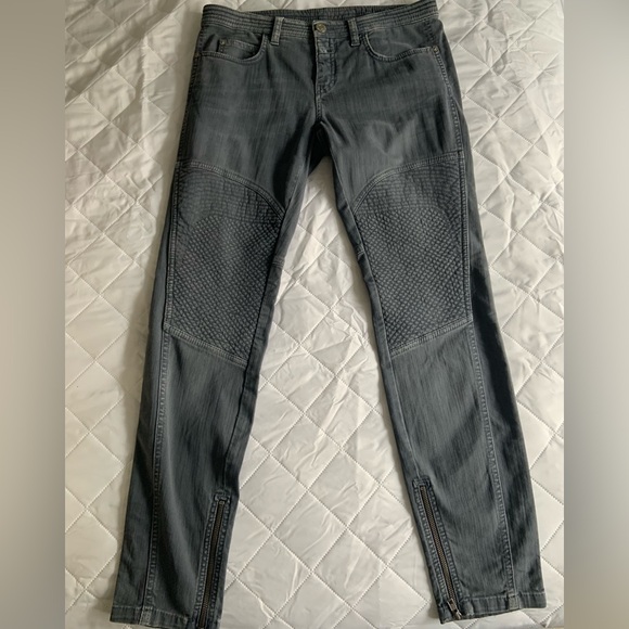 Anthropologie Closed Gisele Moto Jeans - Picture 4 of 10